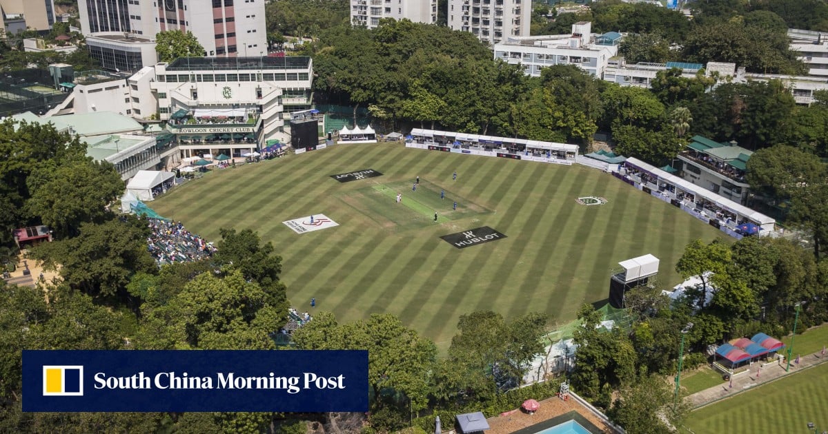 Hong Kong Cricket Sixes dapat kembali pada tahun 2024 karena para pejabat meminta pemerintah untuk meningkatkan fasilitas olahraga yang sakit post thumbnail image