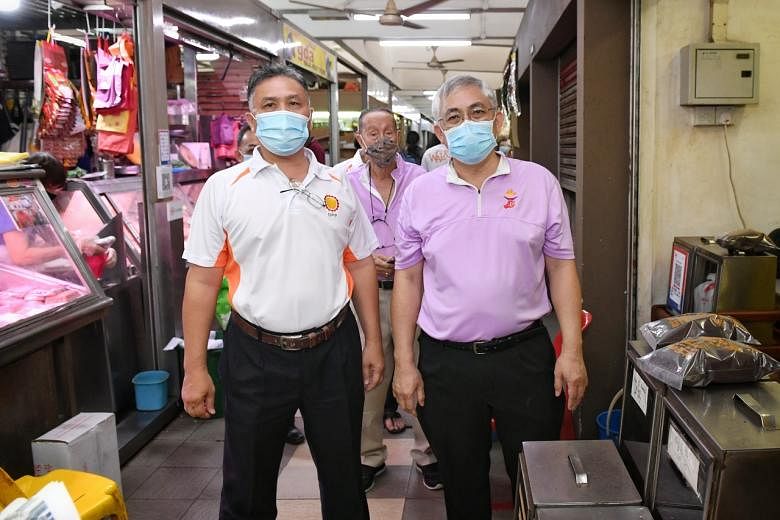 Singapore GE2020: Pemilu ini akan menjadi yang terakhir bagi Goh Meng Seng dari PPP post thumbnail image