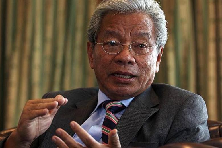 Jangan mengambil Sabahan, Sarawak untuk bodoh dengan mengusulkan Shafie untuk PM, wakil ketua menteri Sarawak memberitahu Mahathir post thumbnail image