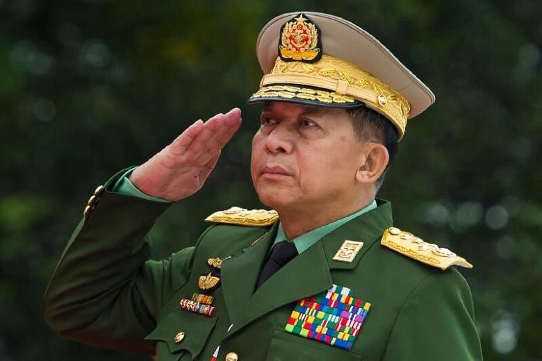 Retorika panglima militer Myanmar memicu kekhawatiran akan kudeta post thumbnail image