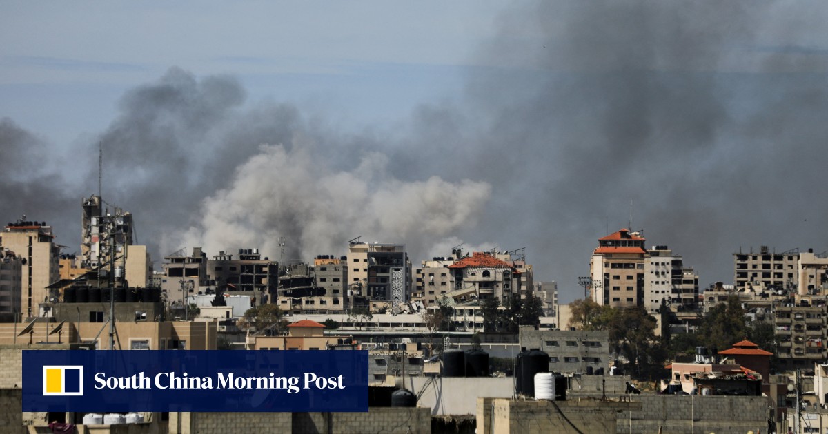 Israel mengatakan 170 pria bersenjata tewas dalam serangan di rumah sakit Gaa ketika Sekjen PBB mendesak gencatan senjata post thumbnail image