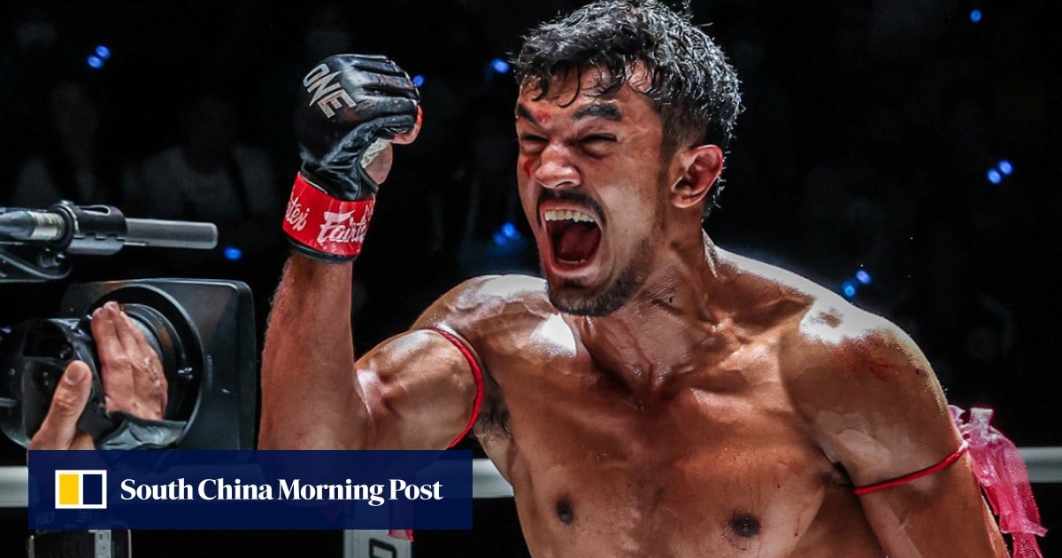 ONE Championship: Sinsamut dan Menshikov berlaga untuk merebut sabuk Muay Thai Regian Eersel post thumbnail image