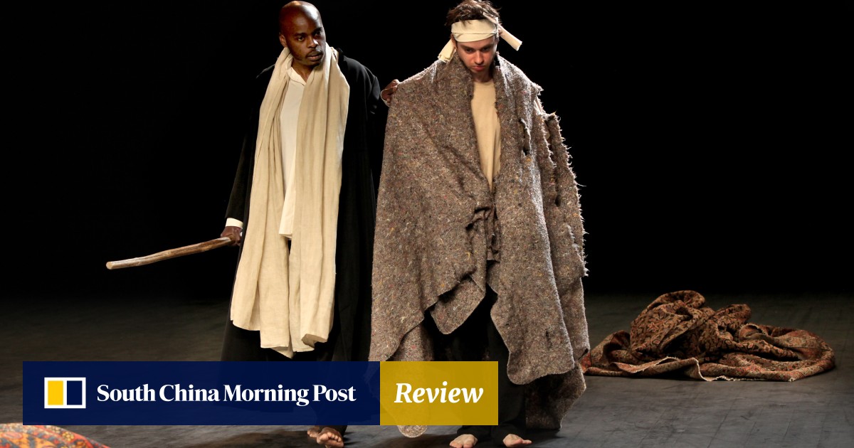 Proyek Tempest Peter Brook memberi Shakespeare’s The Tempest kehidupan baru dengan mengupasnya untuk produksi Théâtre des Bouffes du Nord post thumbnail image