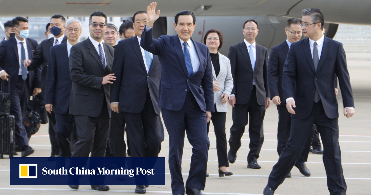 Mantan Presiden Taiwan Ma Ying-jeou Berencana Kunjungi China Daratan post thumbnail image